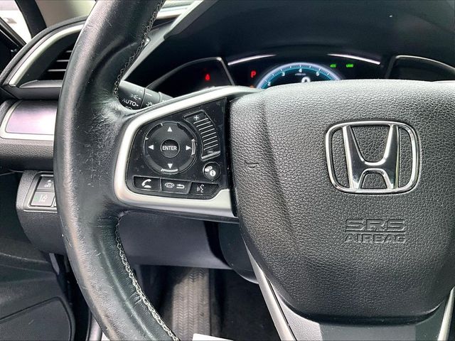 2018 Honda Civic Touring