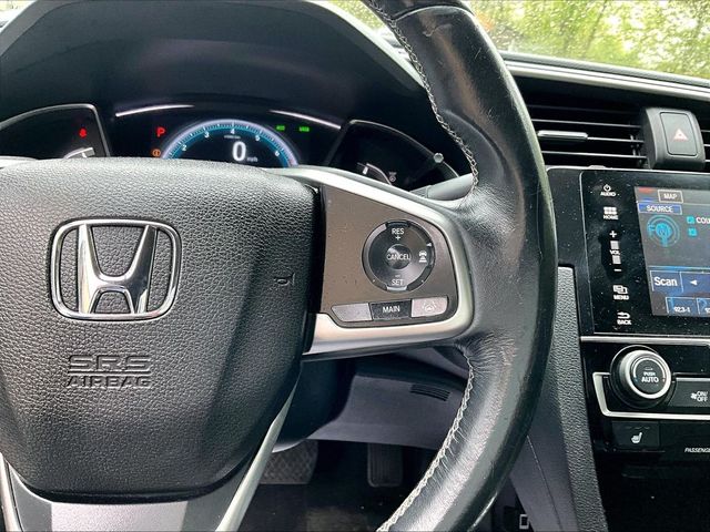2018 Honda Civic Touring