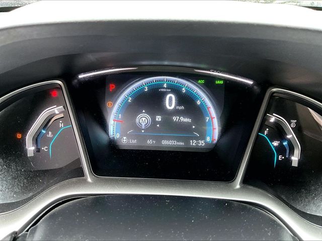 2018 Honda Civic Touring