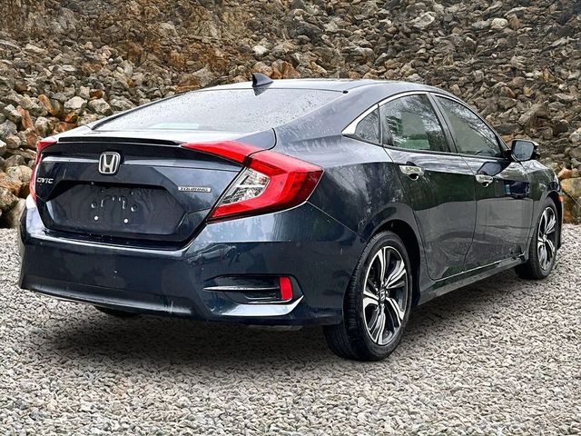 2018 Honda Civic Touring