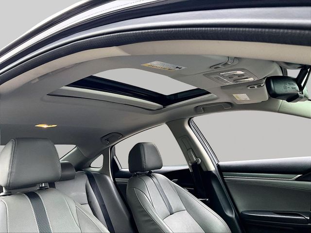 2018 Honda Civic Touring