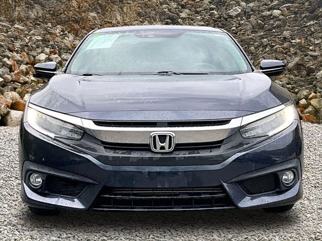 2018 Honda Civic Touring