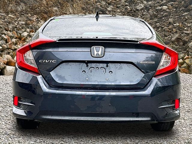 2018 Honda Civic Touring