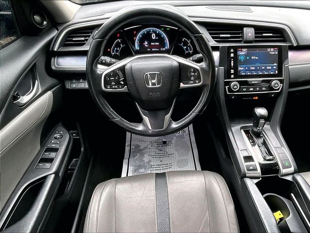 2018 Honda Civic Touring