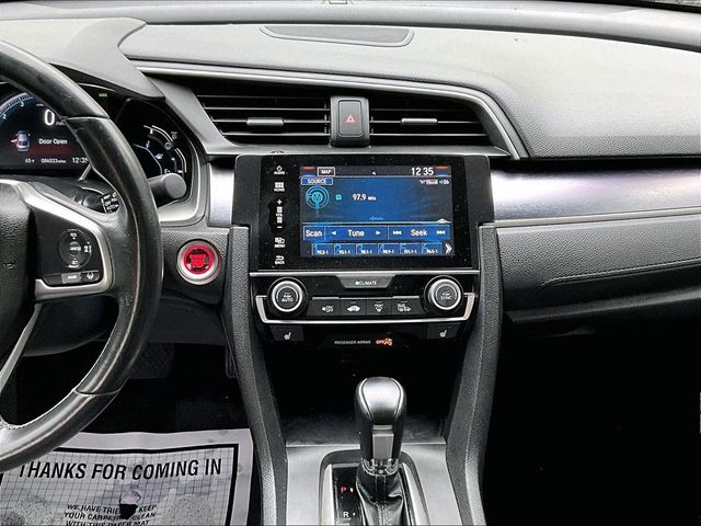 2018 Honda Civic Touring