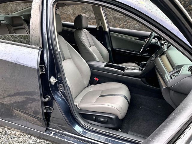 2018 Honda Civic Touring
