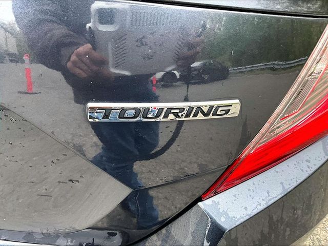 2018 Honda Civic Touring