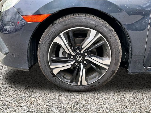 2018 Honda Civic Touring