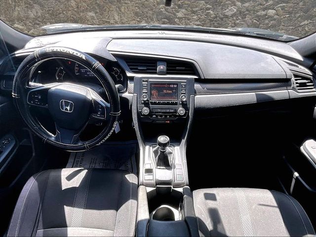 2018 Honda Civic Sport