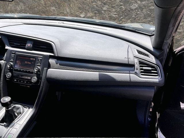2018 Honda Civic Sport