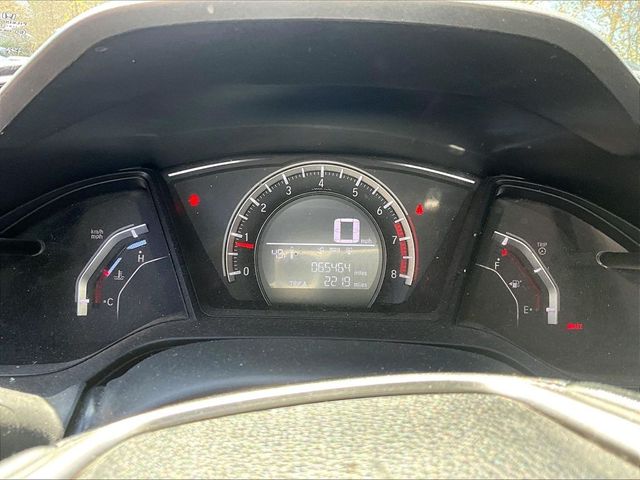 2018 Honda Civic Sport