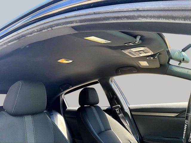 2018 Honda Civic Sport