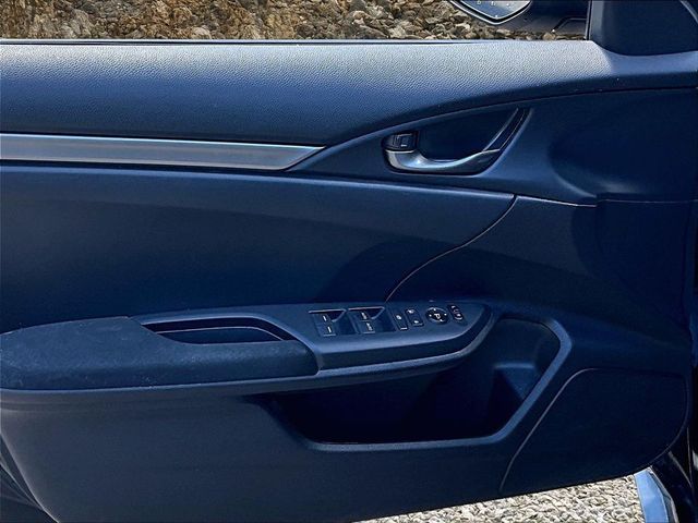 2018 Honda Civic Sport