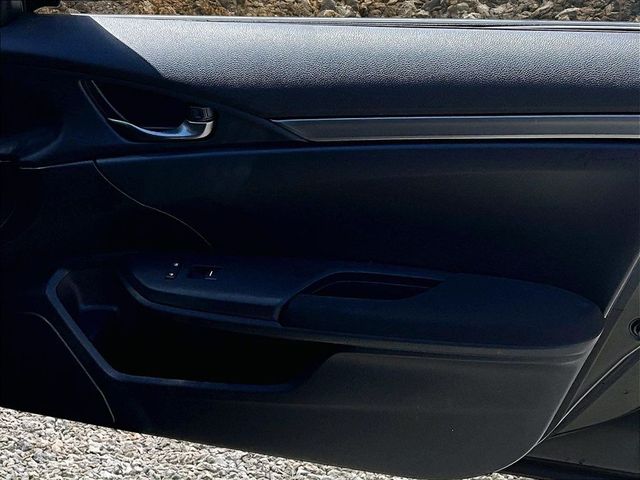 2018 Honda Civic Sport