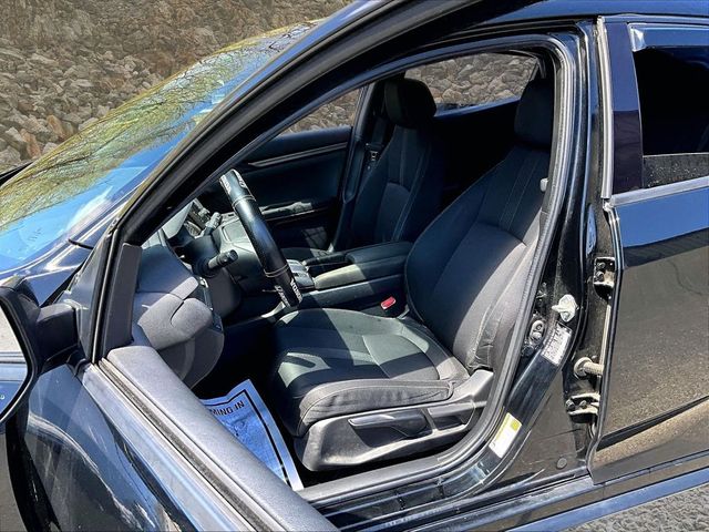 2018 Honda Civic Sport