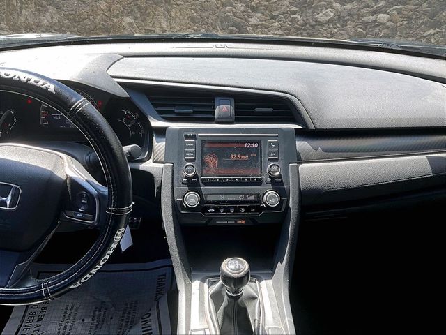 2018 Honda Civic Sport