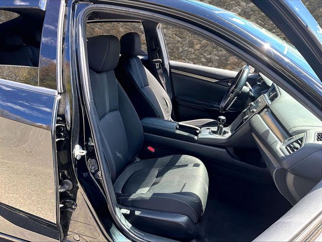 2018 Honda Civic Sport