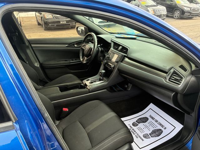 2018 Honda Civic Sport HATCHBACK | Ontario, OH | New Haven Auto Sales