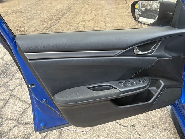 2018 Honda Civic Sport HATCHBACK | Ontario, OH | New Haven Auto Sales