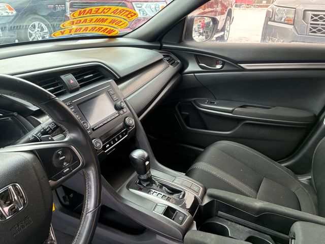 2018 Honda Civic Sport HATCHBACK | Ontario, OH | New Haven Auto Sales