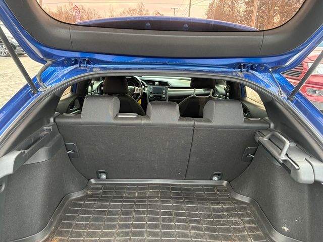 2018 Honda Civic Sport HATCHBACK | Ontario, OH | New Haven Auto Sales
