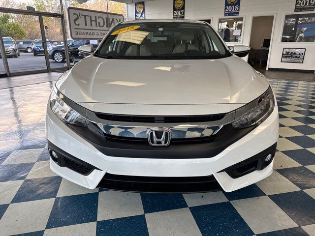 2018 Honda Civic Touring | Rome, GA | Knight's Car Store 2018 Honda Civic Touring | Rome, GA | Knight's Car Store