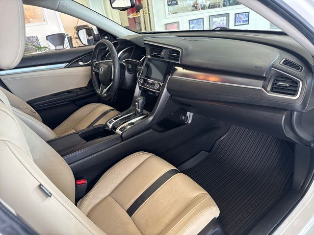 2018 Honda Civic Touring | Rome, GA | Knight's Car Store