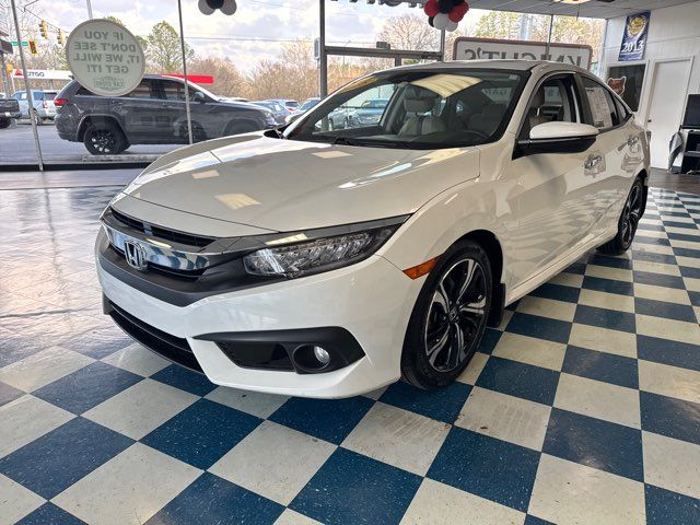 2018 Honda Civic Touring | Rome, GA | Knight's Car Store 2018 Honda Civic Touring | Rome, GA | Knight's Car Store