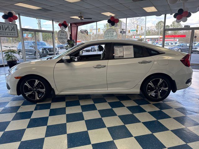 2018 Honda Civic Touring | Rome, GA | Knight's Car Store
