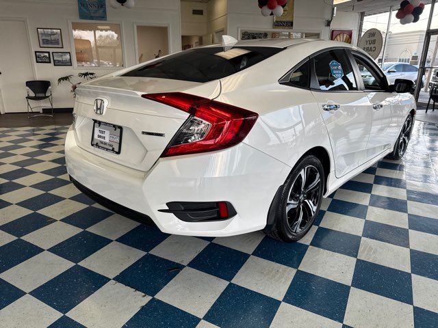 2018 Honda Civic Touring | Rome, GA | Knight's Car Store 2018 Honda Civic Touring | Rome, GA | Knight's Car Store