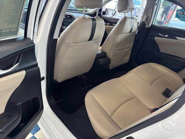 2018 Honda Civic Touring | Rome, GA | Knight's Car Store