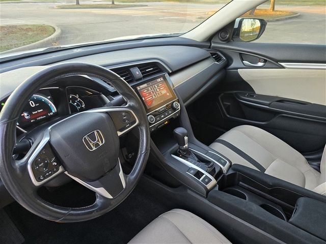 2018 Honda Civic EX-T 2018 Honda Civic EX-T