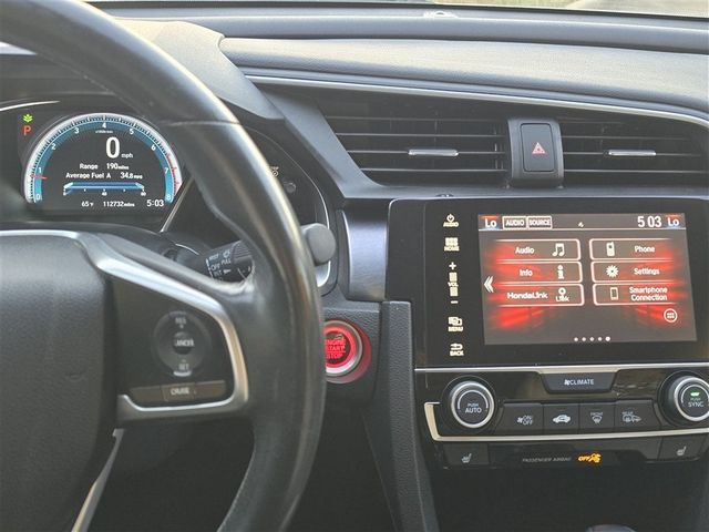 2018 Honda Civic EX-T 2018 Honda Civic EX-T