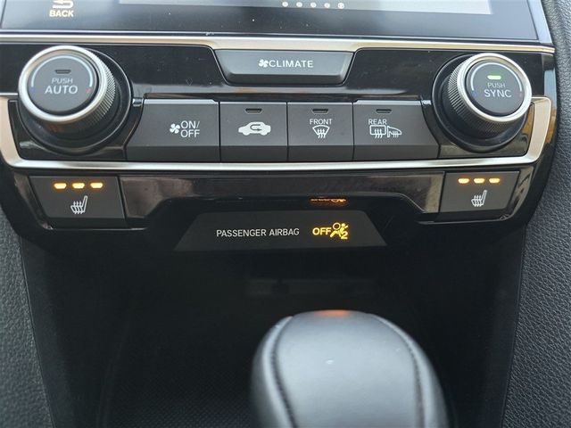 2018 Honda Civic EX-T 2018 Honda Civic EX-T