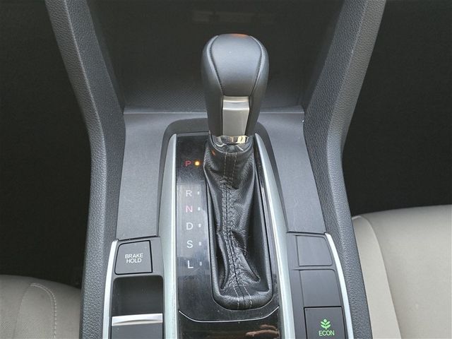 2018 Honda Civic EX-T 2018 Honda Civic EX-T