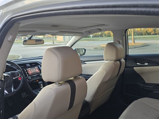 2018 Honda Civic EX-T 2018 Honda Civic EX-T