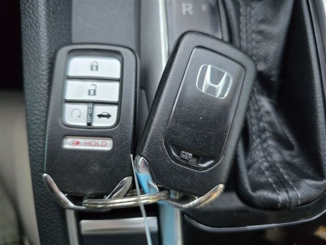 2018 Honda Civic EX-T 2018 Honda Civic EX-T