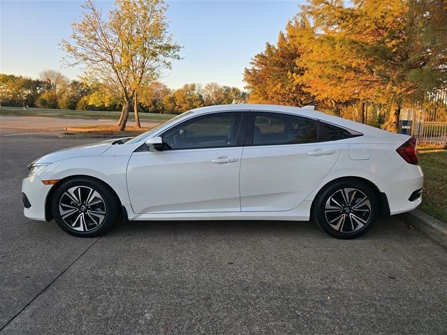 2018 Honda Civic EX-T 2018 Honda Civic EX-T