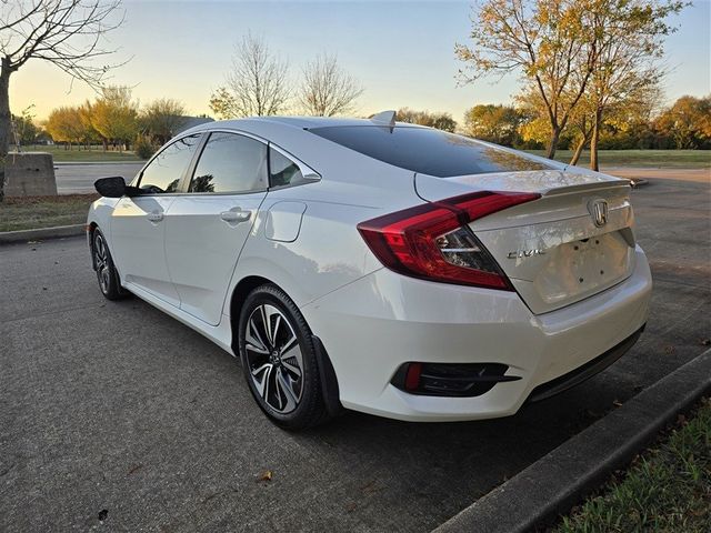 2018 Honda Civic EX-T 2018 Honda Civic EX-T