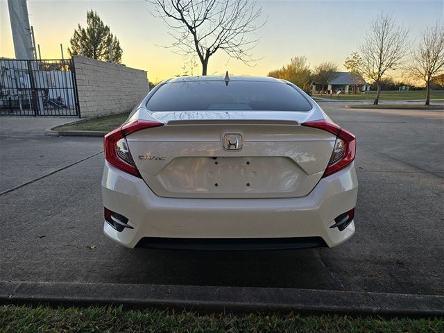 2018 Honda Civic EX-T 2018 Honda Civic EX-T