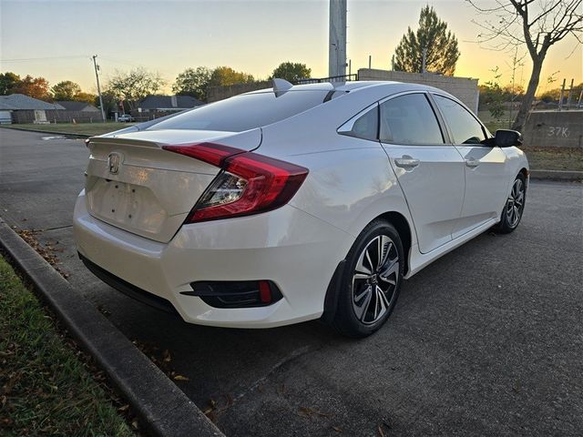 2018 Honda Civic EX-T 2018 Honda Civic EX-T