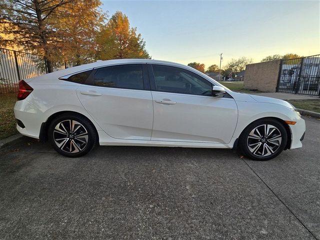 2018 Honda Civic EX-T 2018 Honda Civic EX-T