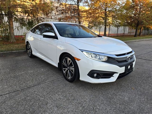 2018 Honda Civic EX-T 2018 Honda Civic EX-T