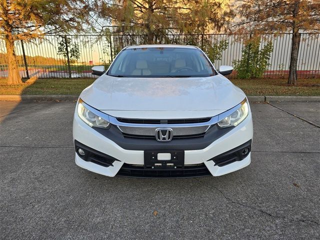 2018 Honda Civic EX-T 2018 Honda Civic EX-T