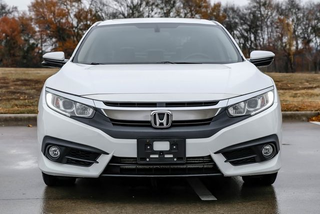2018 Honda Civic EX-T 2018 Honda Civic EX-T
