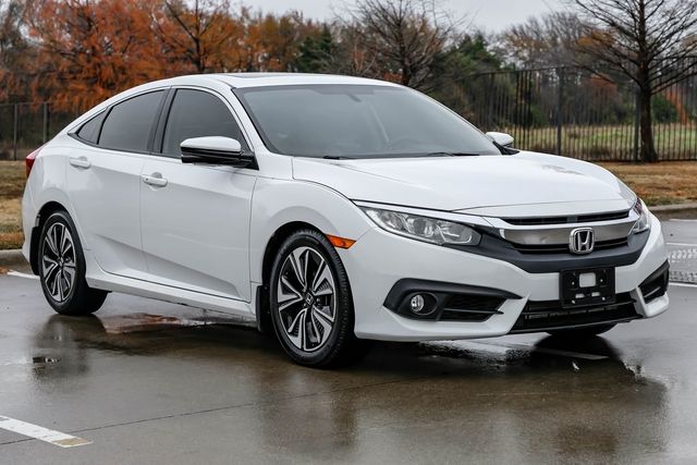 2018 Honda Civic EX-T 2018 Honda Civic EX-T