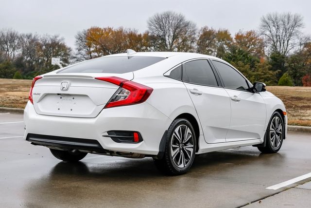 2018 Honda Civic EX-T 2018 Honda Civic EX-T