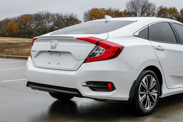 2018 Honda Civic EX-T 2018 Honda Civic EX-T