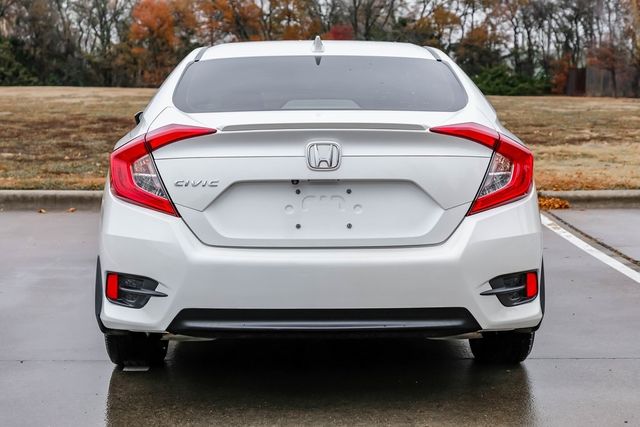 2018 Honda Civic EX-T 2018 Honda Civic EX-T