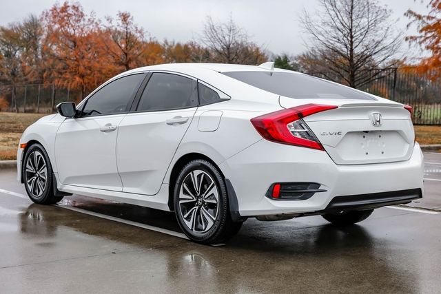 2018 Honda Civic EX-T 2018 Honda Civic EX-T